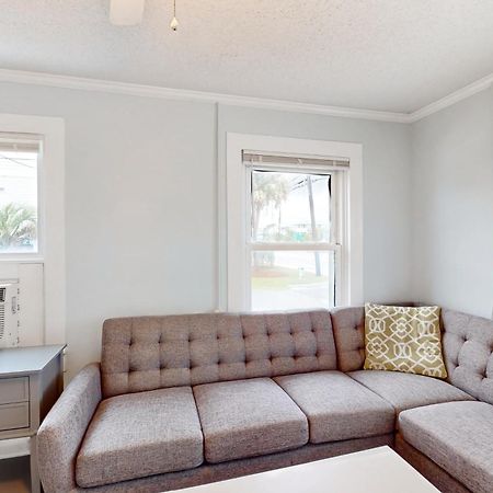 קיור ביץ' Pier View Cottage Unit 3 מראה חיצוני תמונה