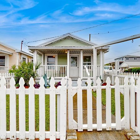 קיור ביץ' Pier View Cottage Unit 3 מראה חיצוני תמונה