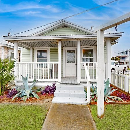 קיור ביץ' Pier View Cottage Unit 3 מראה חיצוני תמונה