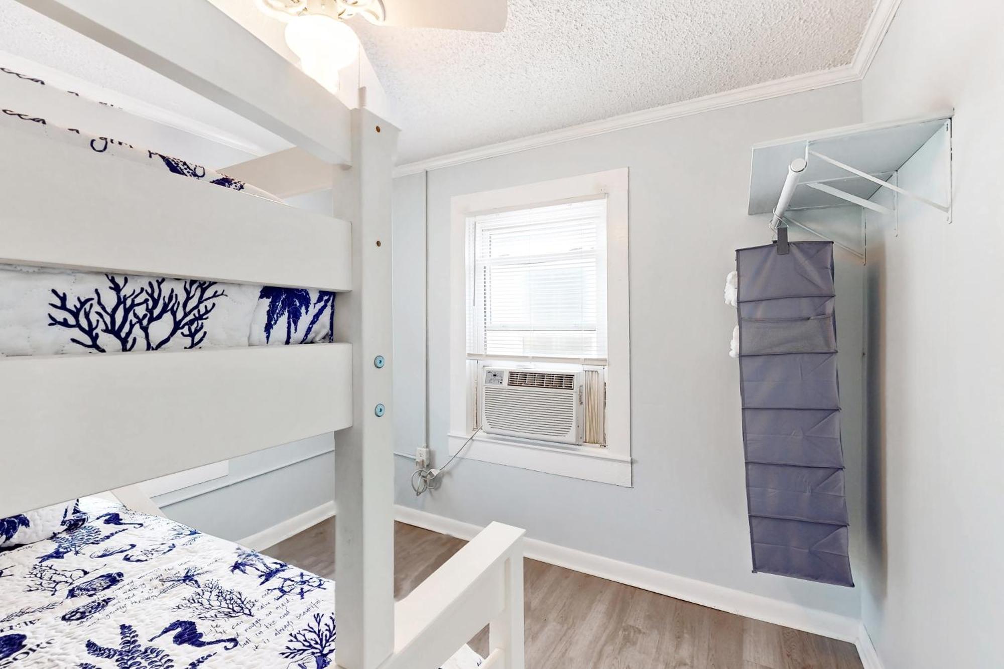קיור ביץ' Pier View Cottage Unit 3 מראה חיצוני תמונה