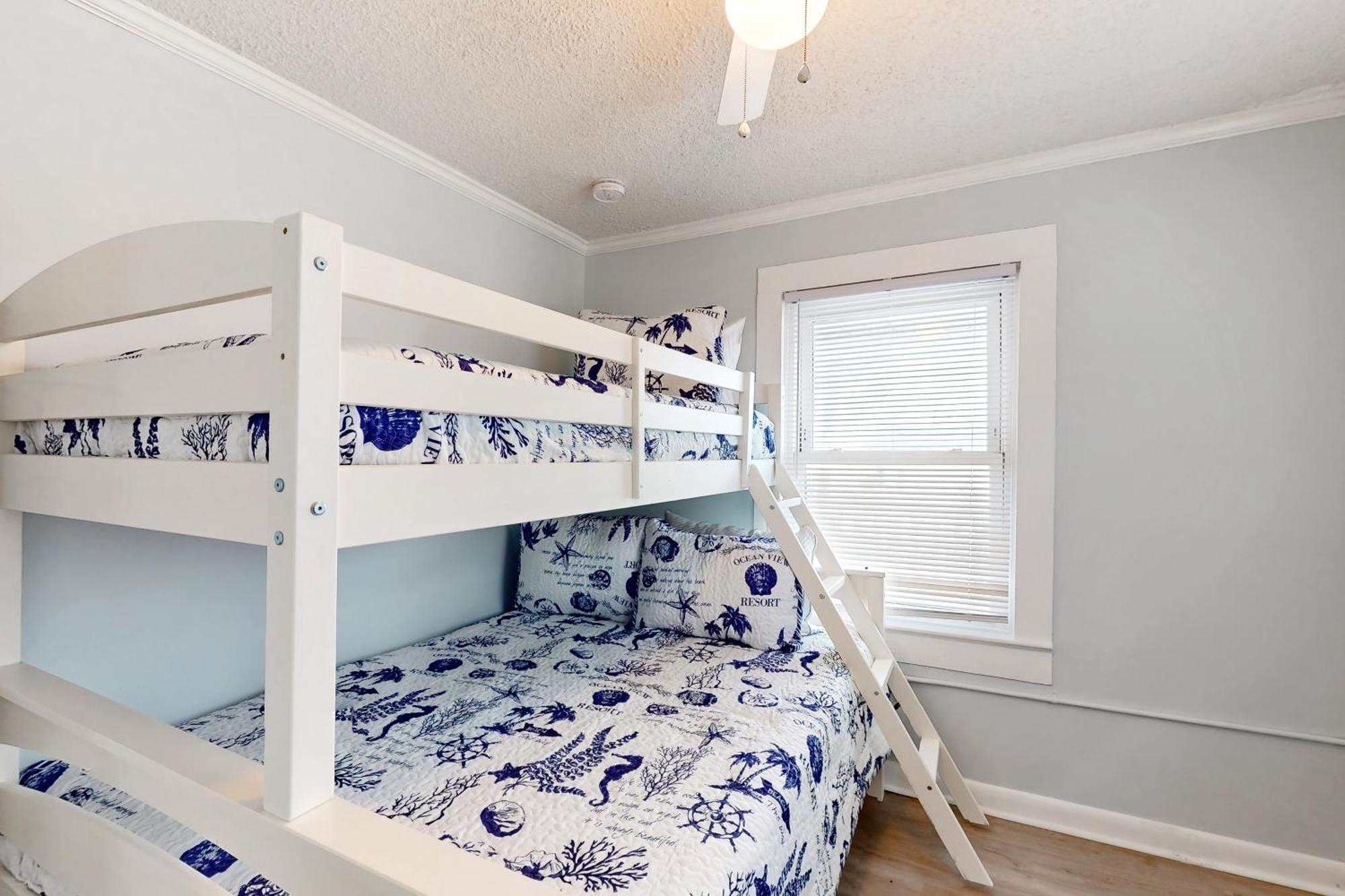 קיור ביץ' Pier View Cottage Unit 3 מראה חיצוני תמונה