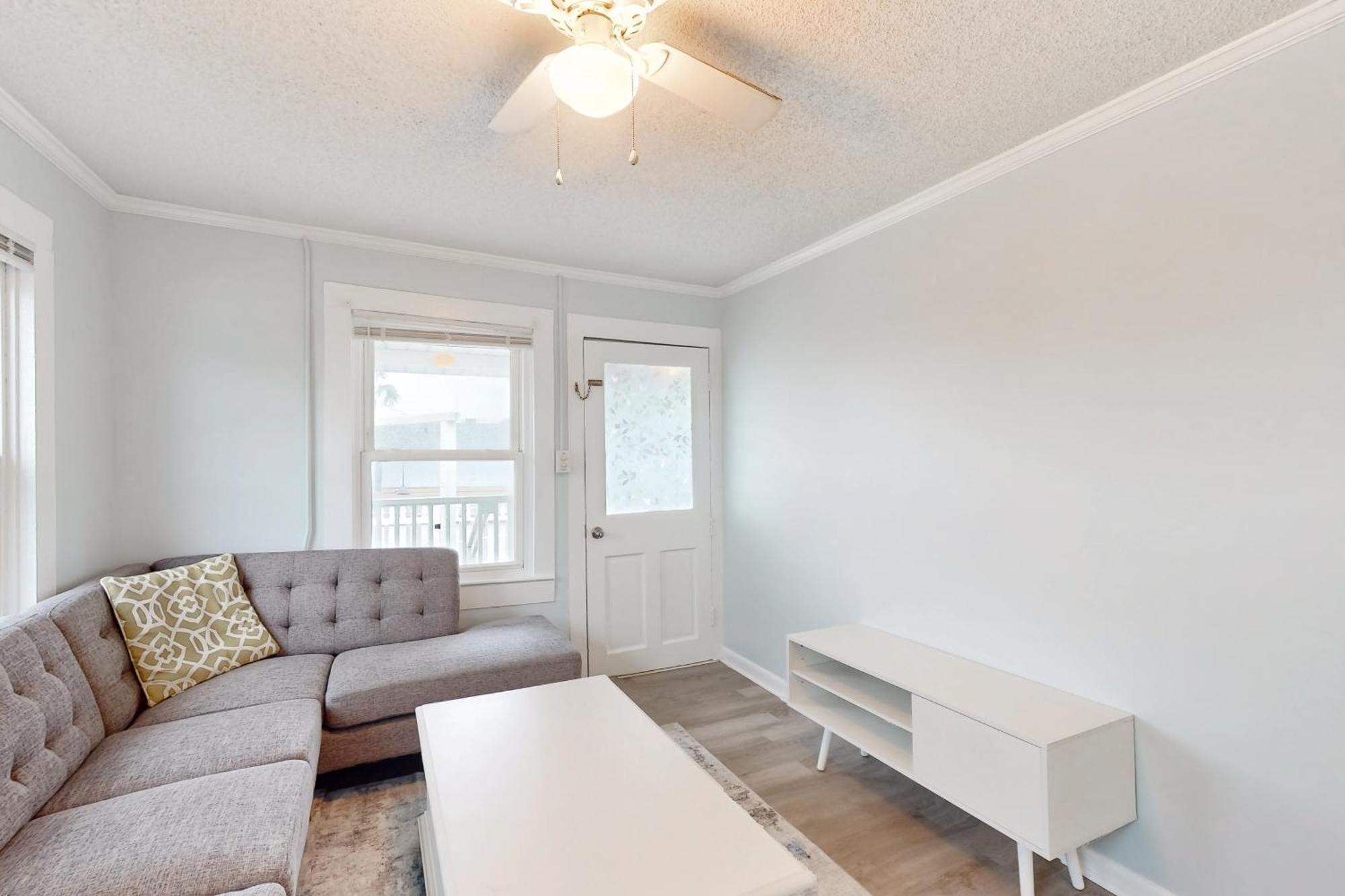 קיור ביץ' Pier View Cottage Unit 3 מראה חיצוני תמונה